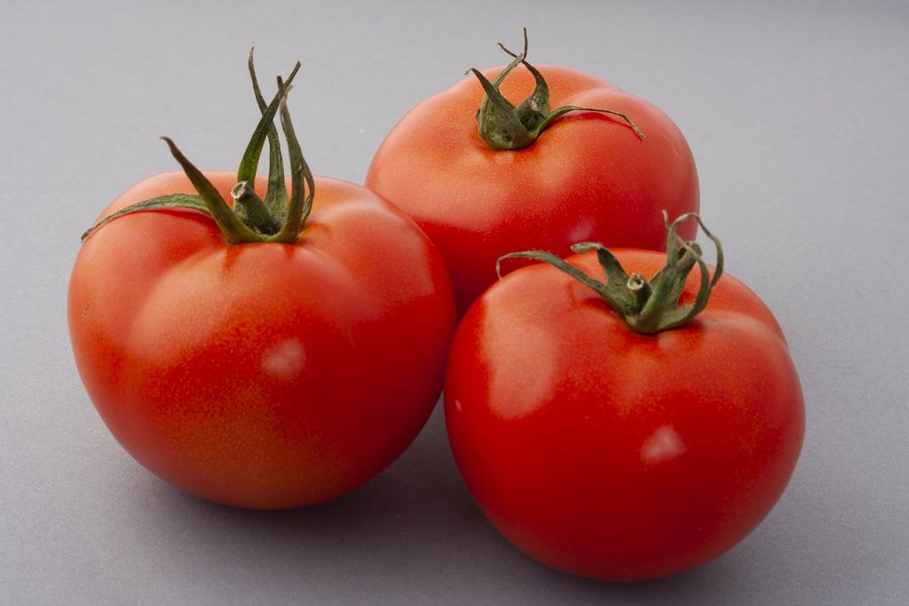 tomates vegans