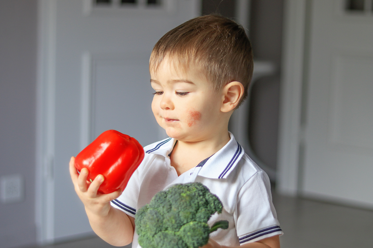 Quels aliments peuvent provoquer de l’eczéma ?