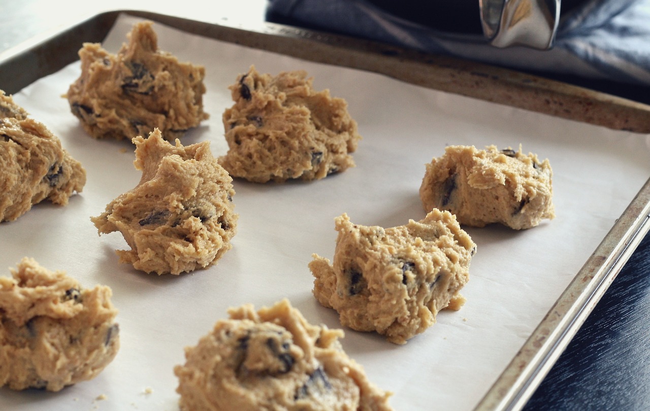 Recette Végane : Comment préparer des biscuits à la banane et à la noix de coco